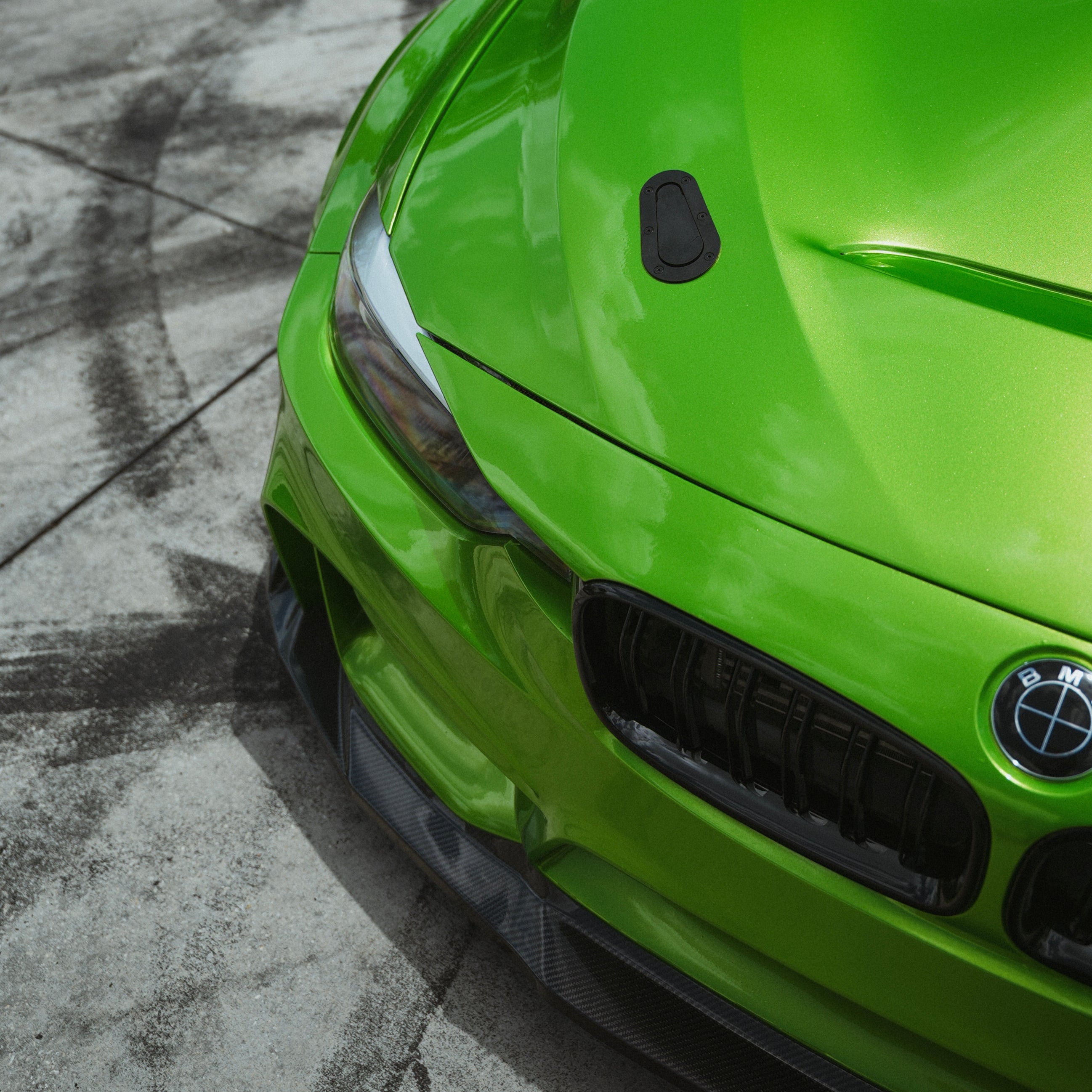 DHQ999(D) - Drift HQ Java Green (Dry Application) – Inozetek USA