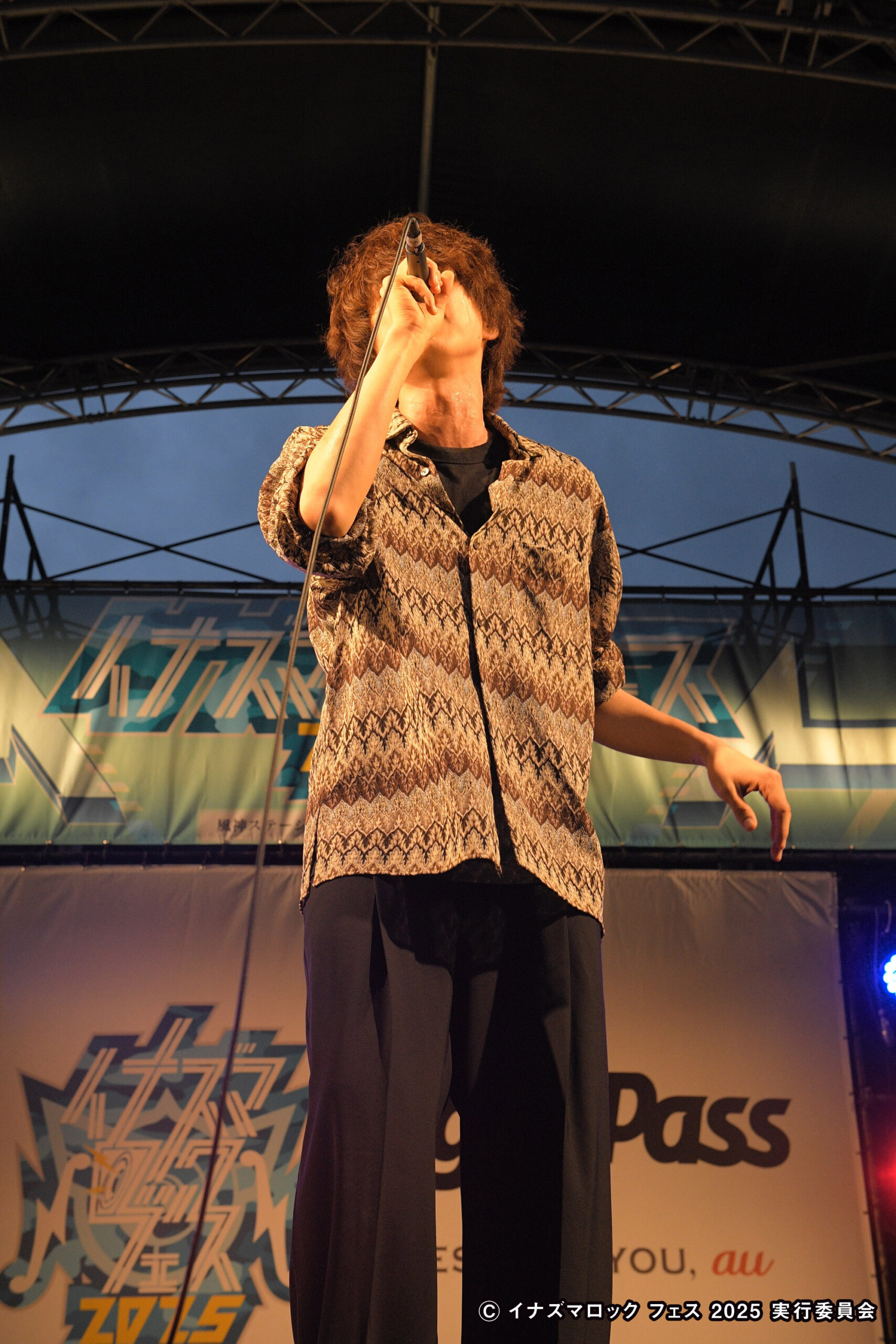 風神ステージ】伊東歌詞太郎 | イナズマロック フェス 2025 - INAZUMA