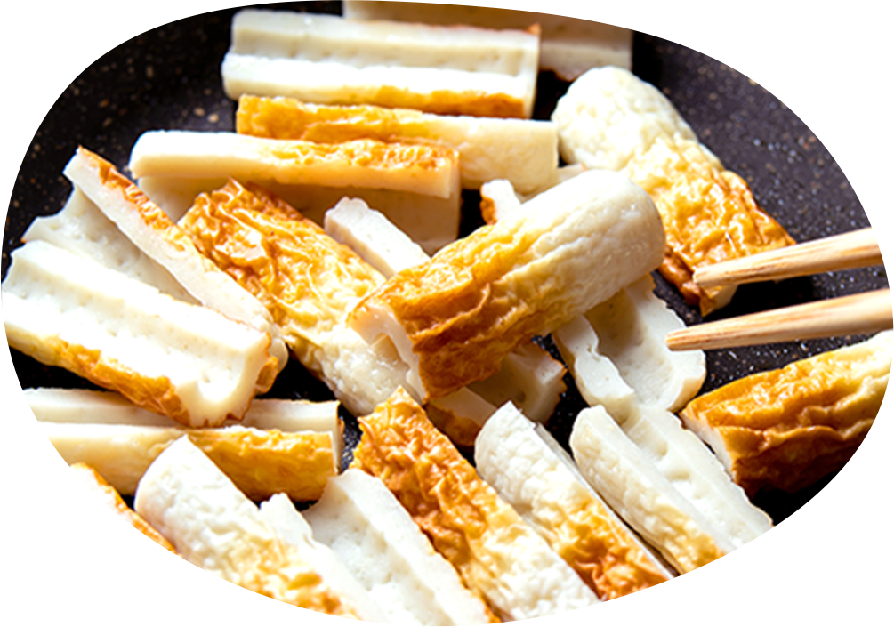 基本のトリセツ／知ってトクする！ちくわの豆知識| くらし応援WEB