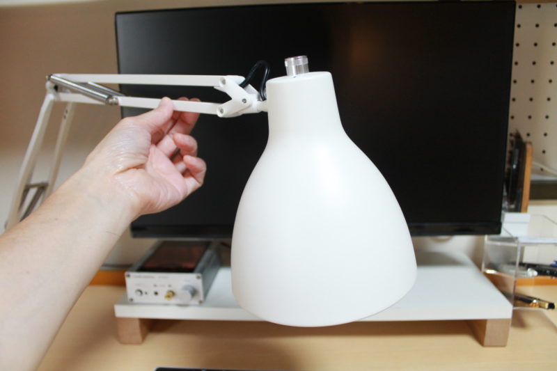 Zライト】Z-00Nレビュー｜アームの造形美が美しいZ-LIGHTの原点復刻