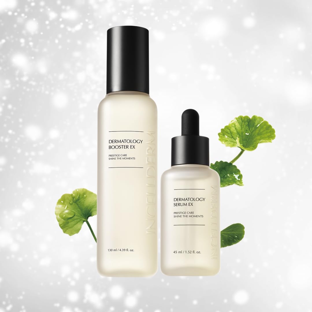 INCELLDERM Dermatology First Package EX – Incellderm Canada