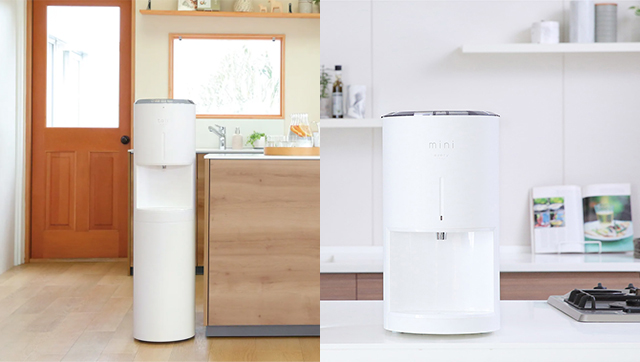 エブリィフレシャスの口コミ・評判 | ウォーターサーバーwith