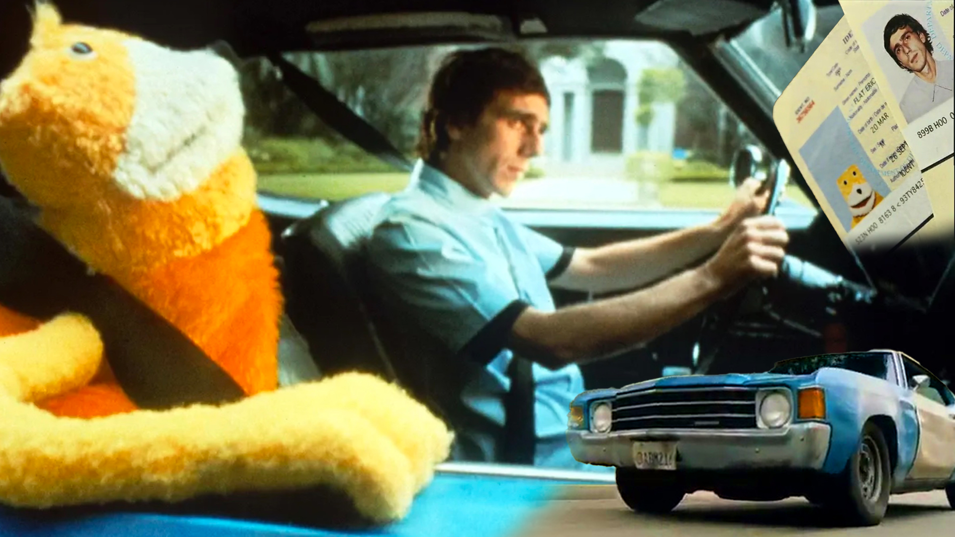 Levi's Flat Eric - Wish I Made This Commercial