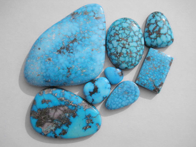 キングマン Kingman｜ターコイズ鉱山 | American Indian Jewelry