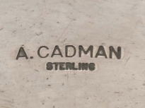 アンディキャドマン Andy Cadman｜ナバホ族 | American Indian Jewelry