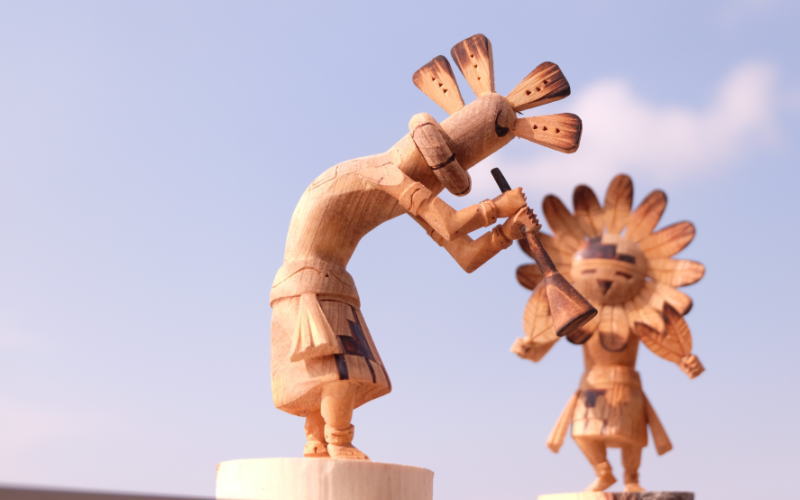 サンフェイス Sun face｜インディアンジュエリーのモチーフ | American