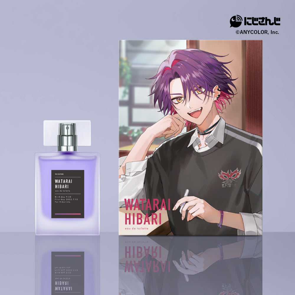 渡会雲雀 オードトワレ 47mL│ アニディール フレグランス