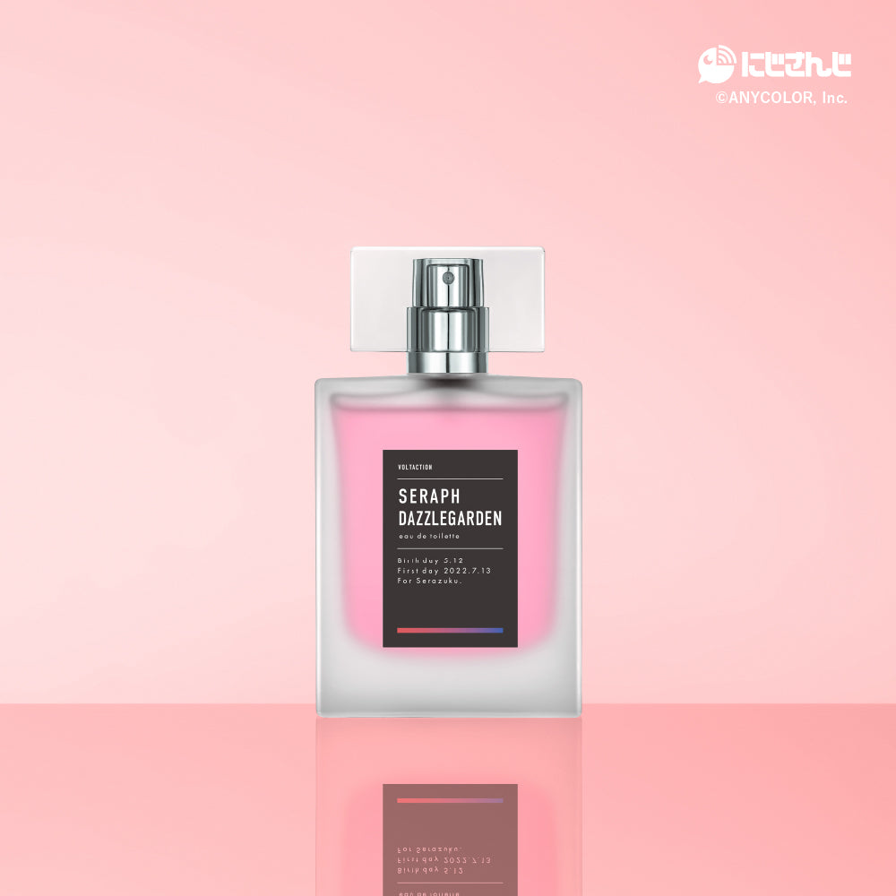 セラフ・ダズルガーデン オードトワレ 47mL│ アニディール フレグランス