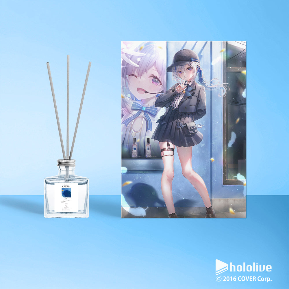 2024年再販】天音かなた ルームディフューザー 160mL