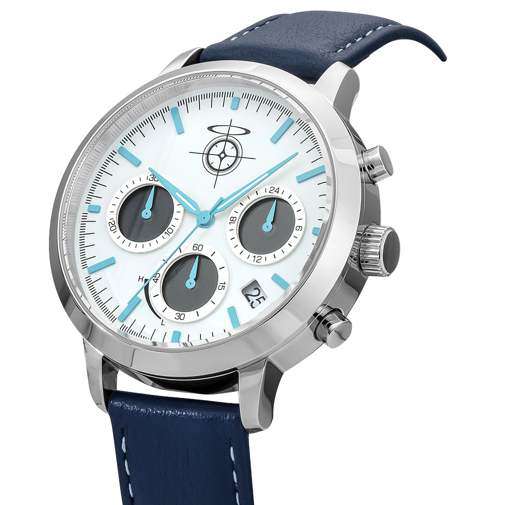 先生モデル オリジナルソーラーウォッチ │ アニディール ウォッチ