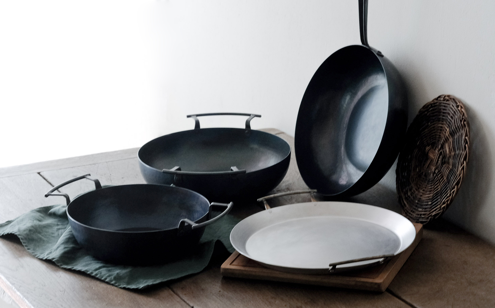 スタッフレポート》待望の新作が3点登場。気になるその使い心地は？ | note