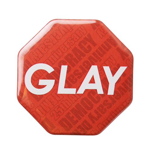 GLAY 25th Anniversary LIMITED G-SHOCK ”DEMOCRACY”、数量限定発売