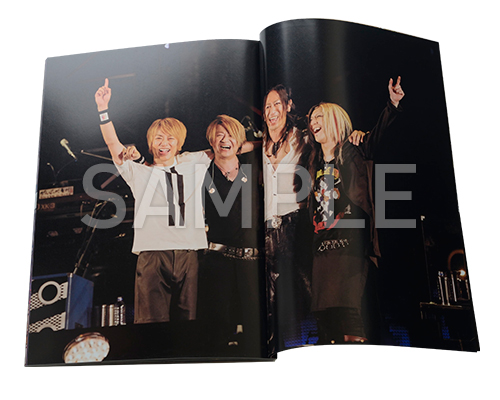 20th Anniversary Final GLAY in TOKYO DOME 2015 Miracle Music Hunt