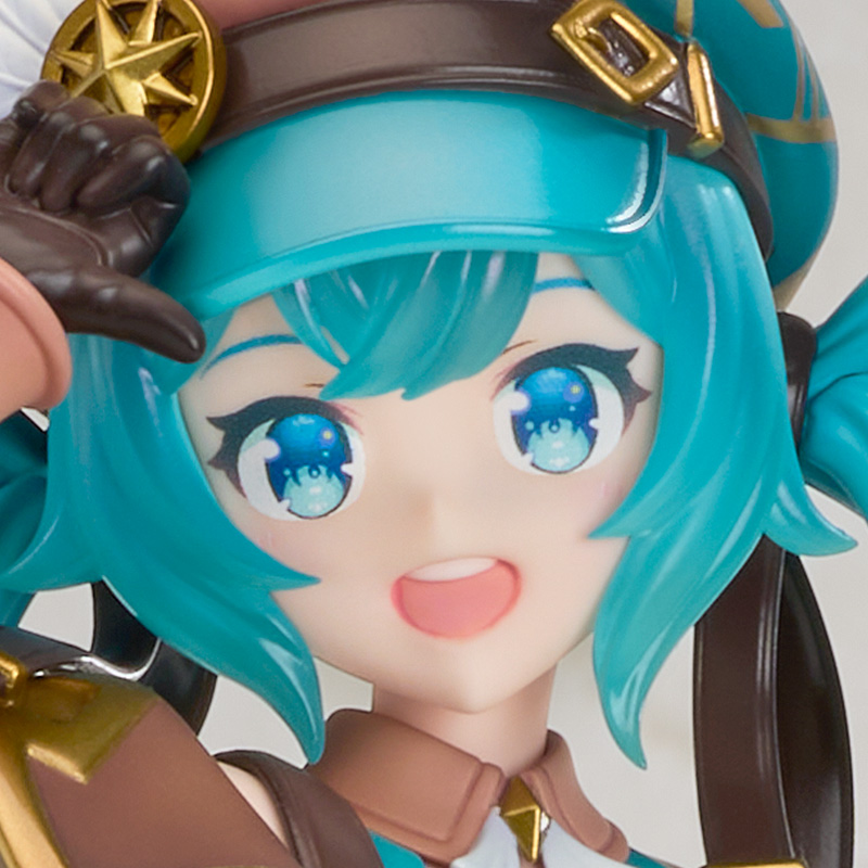 1/7スケールフィギュア 初音ミク 100番目の冒険Ver. | GOOD SMILE COMPANY