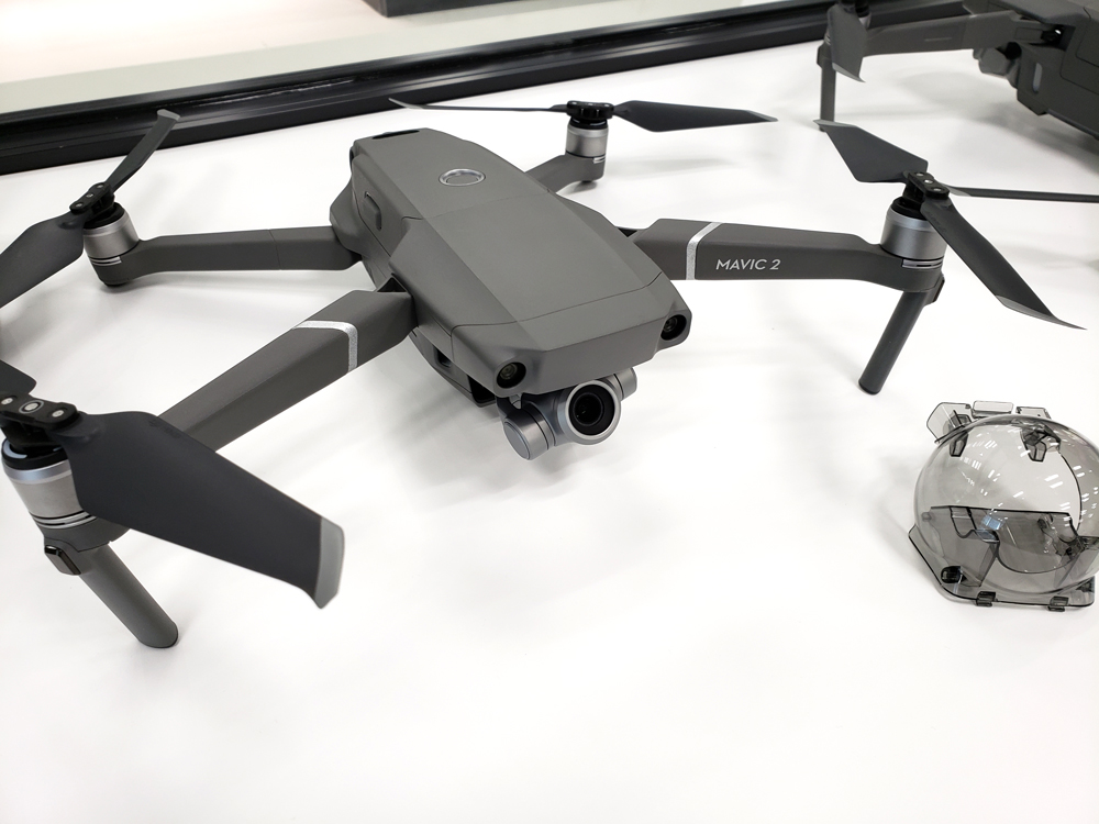 新製品】DJI Mavic 2 Pro / Zoom 発売開始！ご注文受付中です！ – 新着