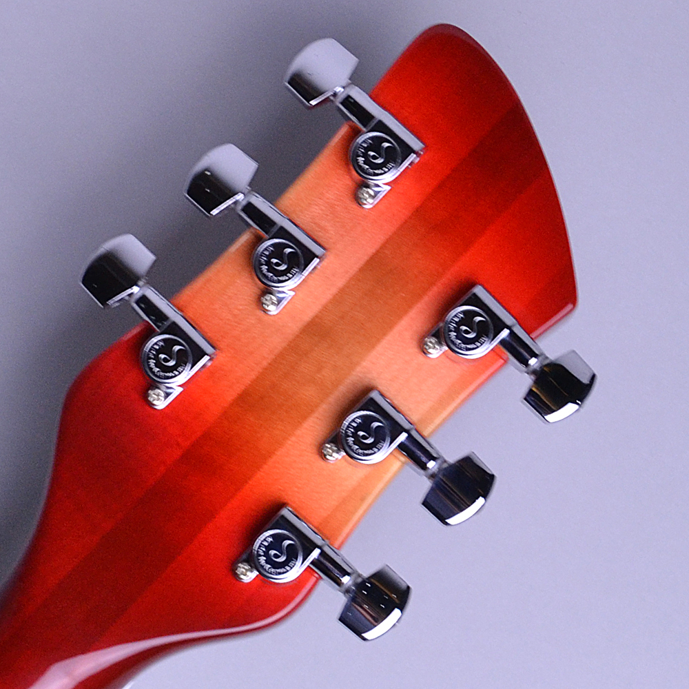 エレキギター】Rickenbacker Model 330 Fireglo がお買得になっており