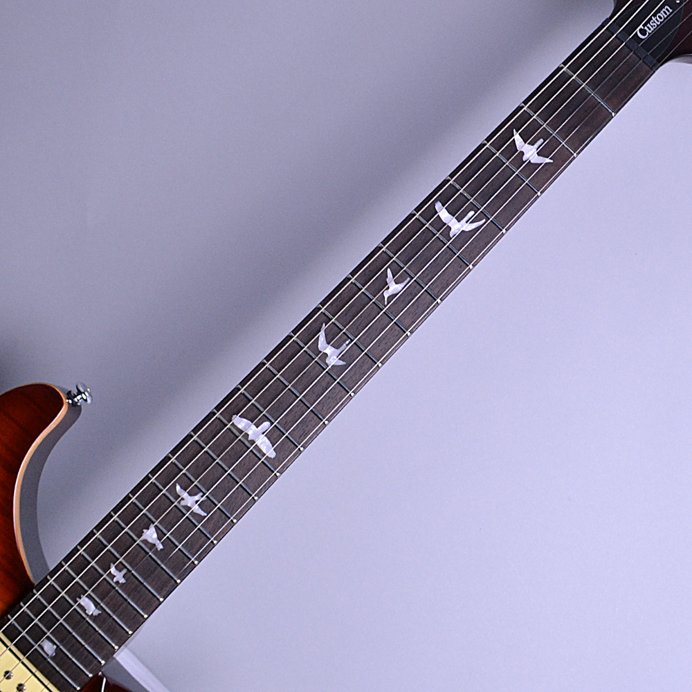 エレキギター】Paul Reed Smith(PRS) – SE CUSTOM 24 N Tobacco