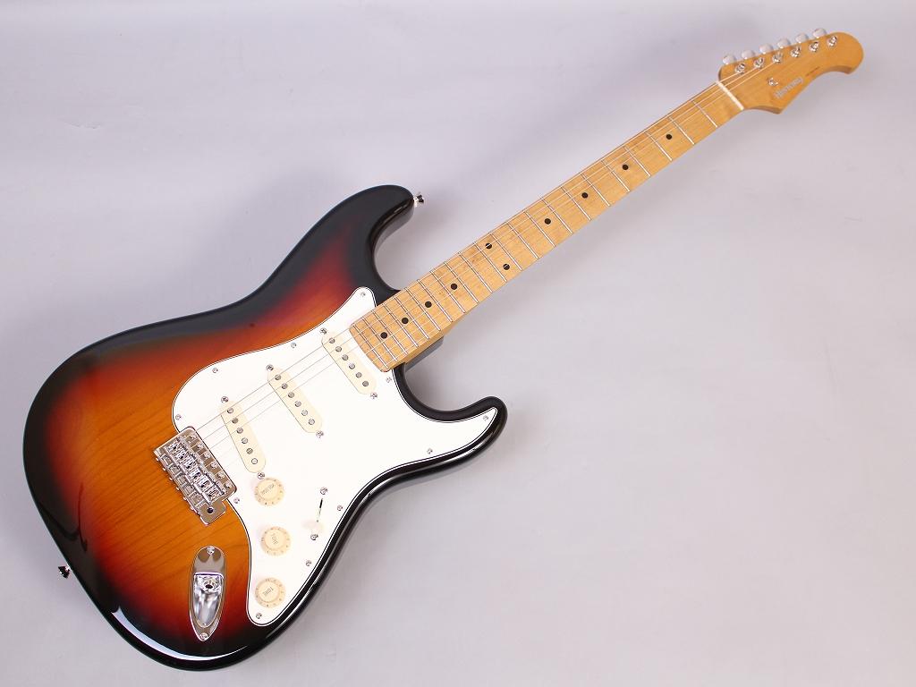 入荷情報】Heritage Wood Hard Maple 1ピースをネックのHISTORY – TH