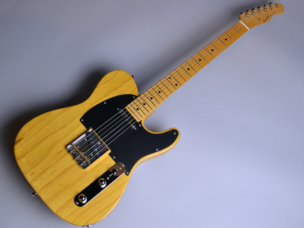 入荷情報】Cool Z – ZTL-10M Vintage Natural (VNT) 【S/N:K140954