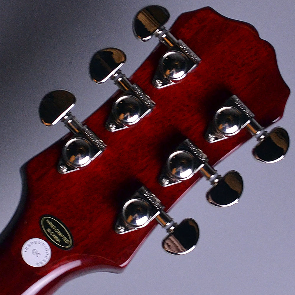 入荷情報】Epiphone – Les Paul Standard Plus Top PRO Heritage