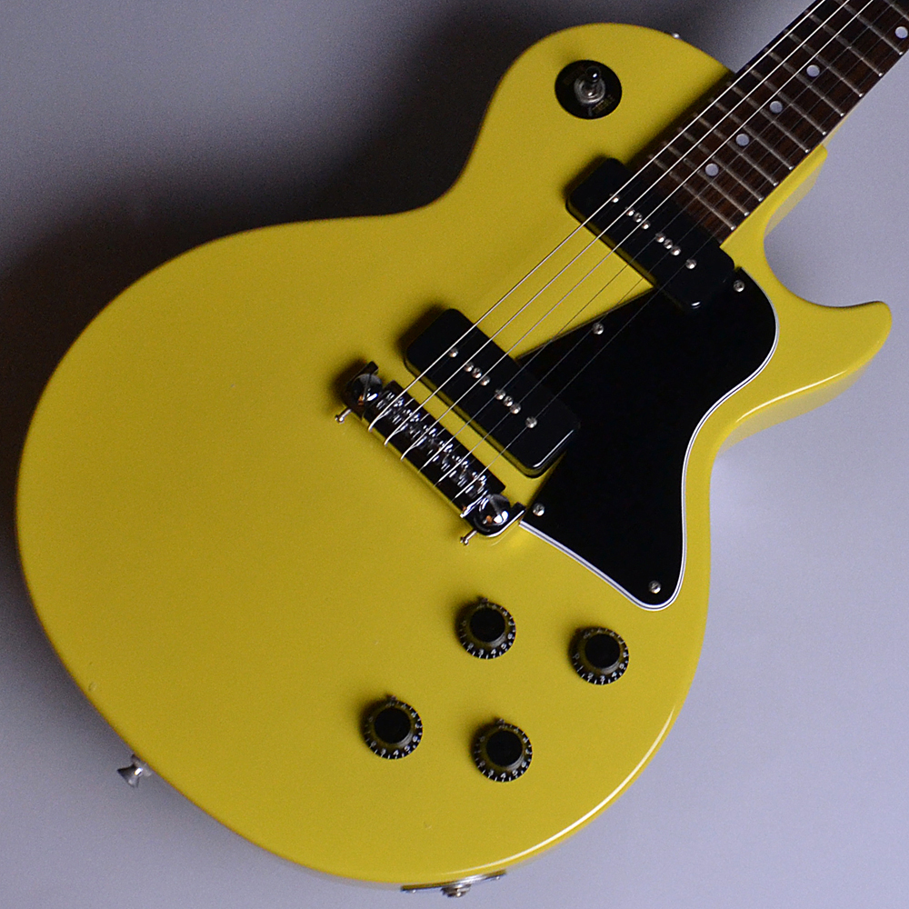 入荷情報】Cool Z – ZLJ1 Les Paul Special Type TV Yellow (TVY) 【S