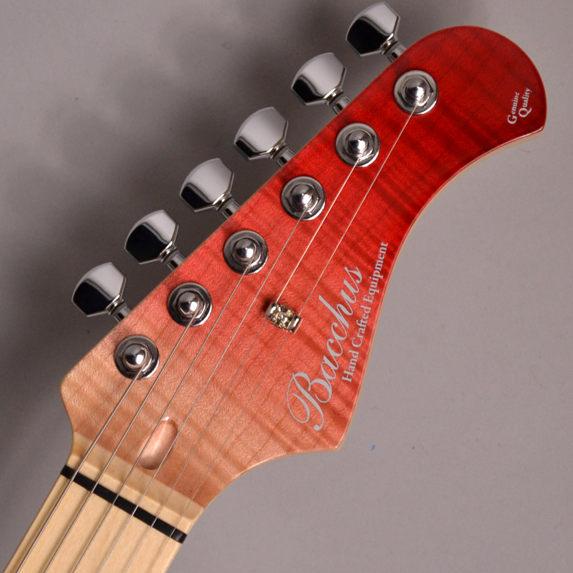 新製品入荷情報】Bacchus – GRACE-FT FM/M｜島村楽器 イオンモール松本店