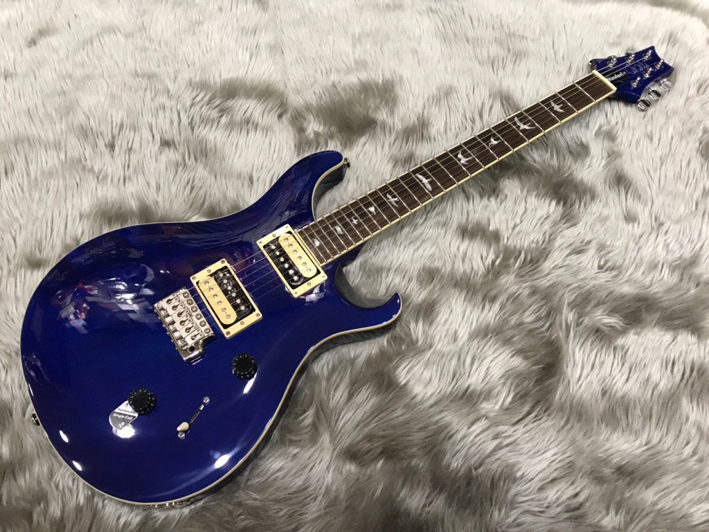入荷情報】Paul Reed Smith(PRS) – SE STANDARD 24 N｜島村楽器