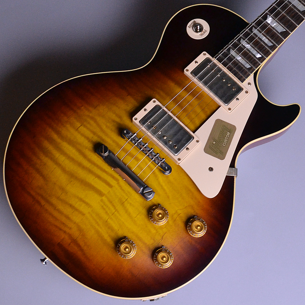 オススメ商品情報】Gibson Custom Shop – Standard Historic 1959 Les