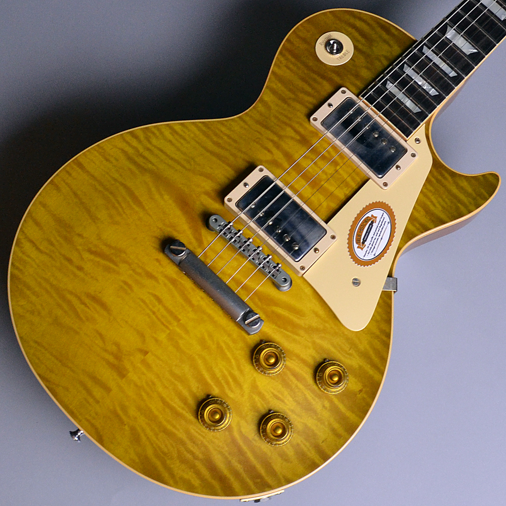 オススメ商品情報】Gibson Custom Shop – True Historic Collector's