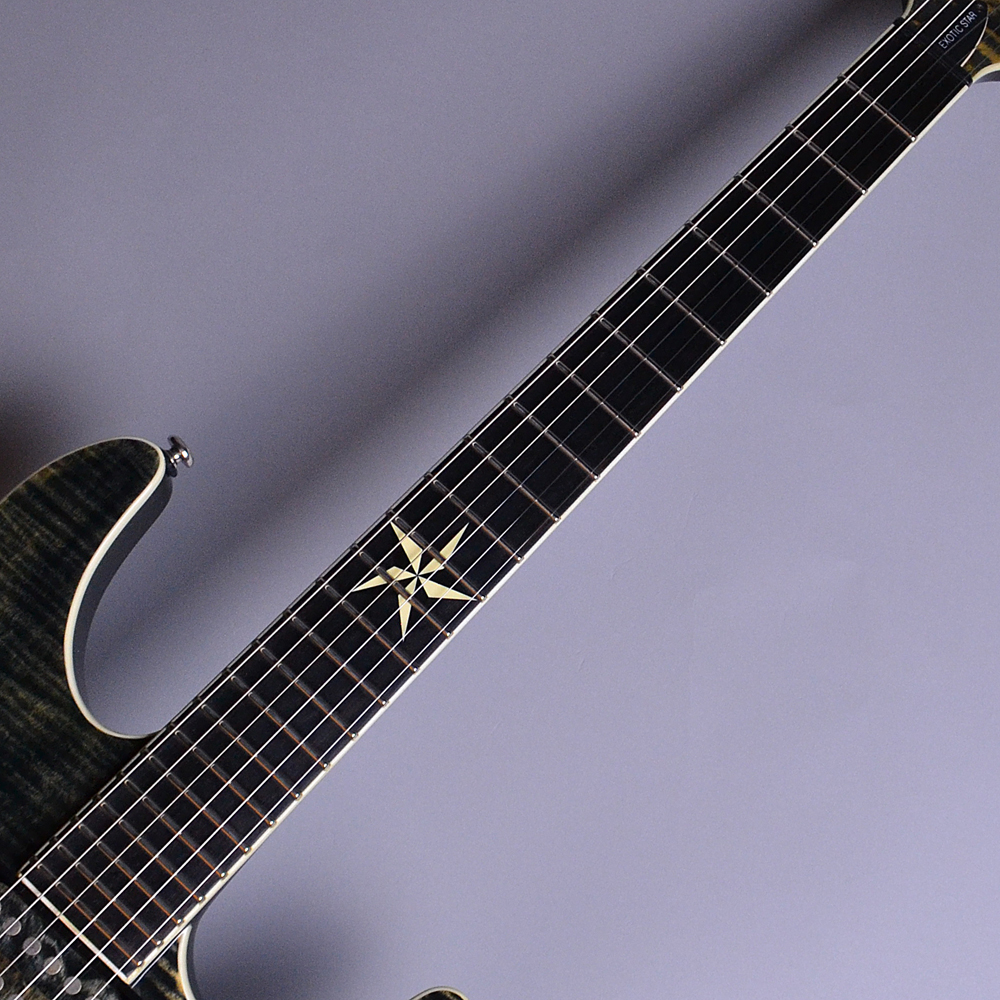 入荷情報】SCHECTER – C-1 Diamond Series Exotic Star Snow Leopard