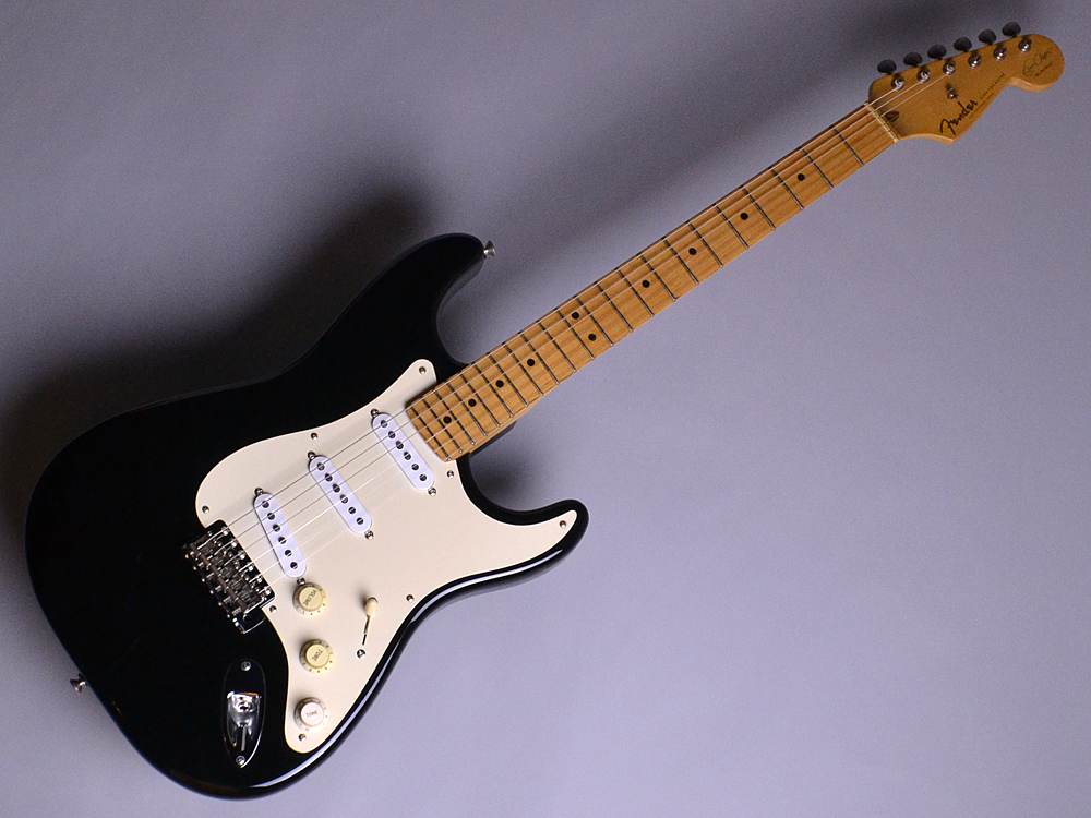入荷情報】Fender – Eric Clapton Stratocaster BLACKIE '60s Assembly