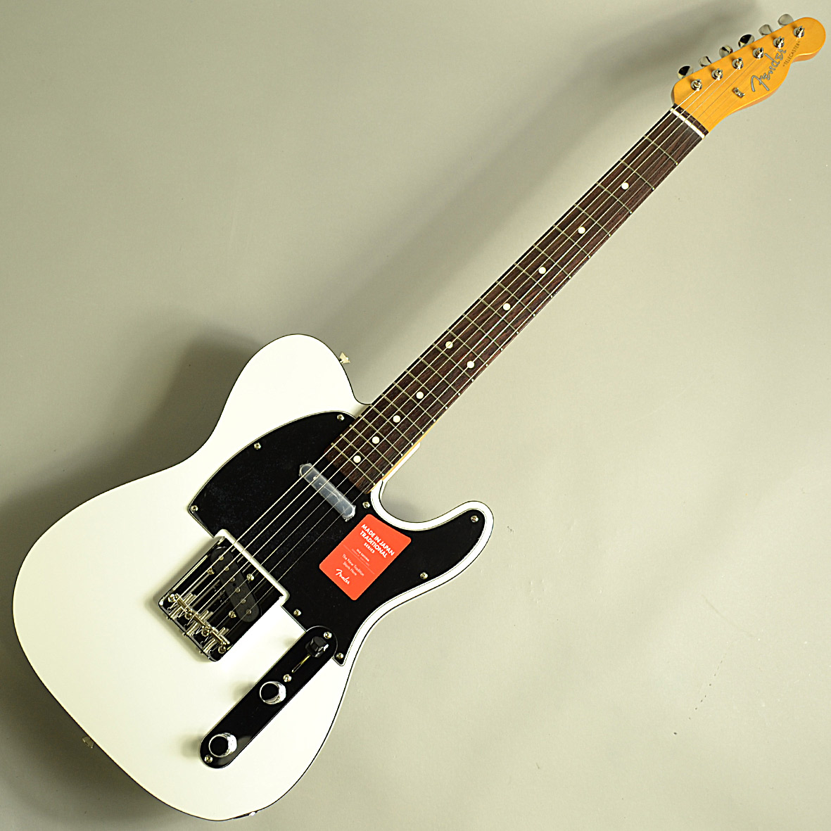 再入荷情報】Fender Traditional 60s Telecaster Custom｜島村楽器