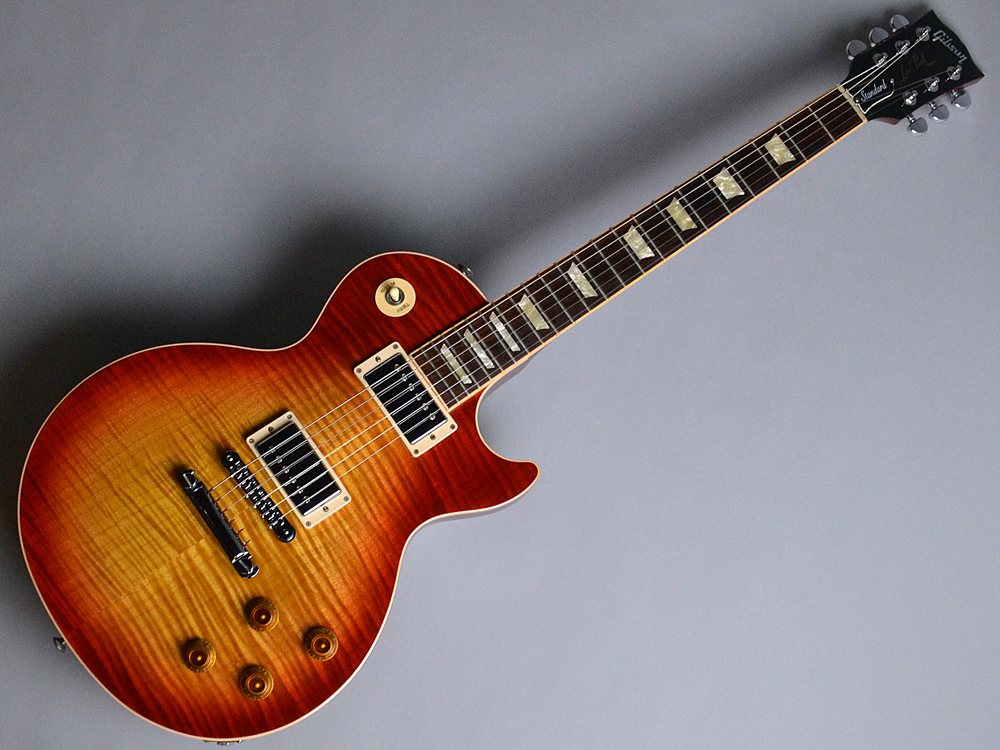 入荷情報】Gibson – 中古 Les Paul Standard 2016 T Heritage Cherry
