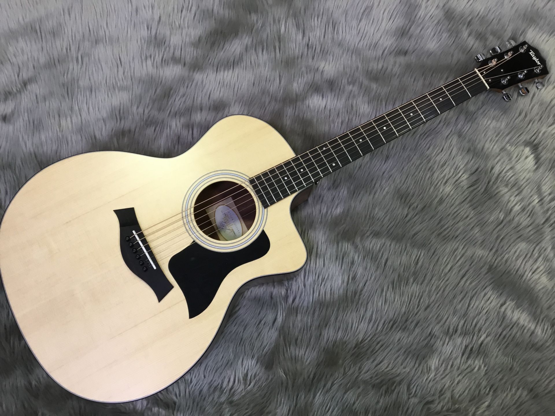 アコースティックギター】Taylor – 114ce-Walnut 2017｜島村楽器