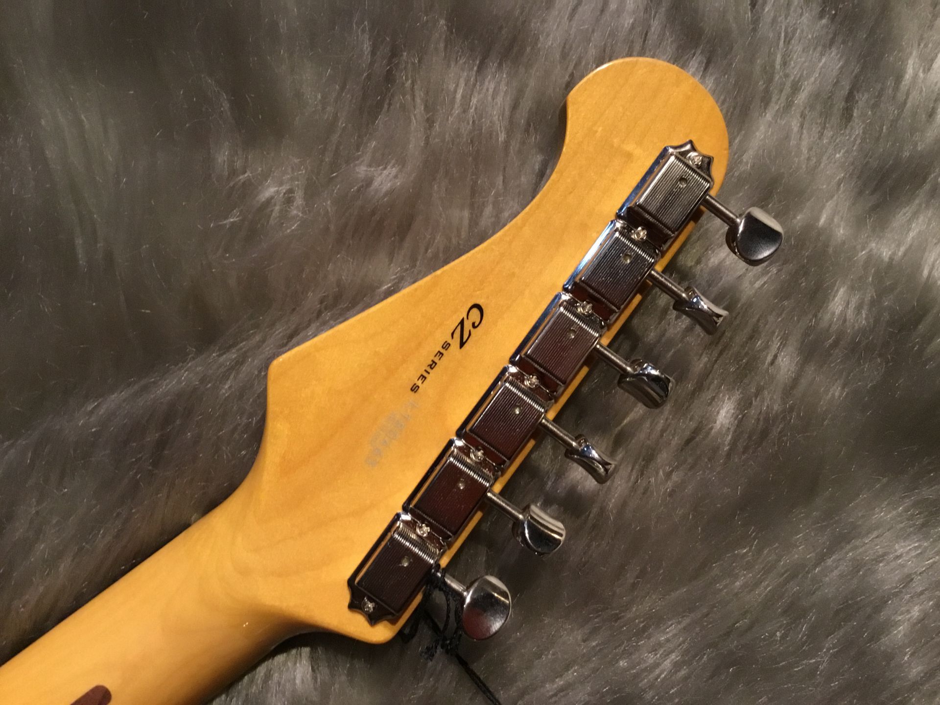 エレキギター】HISTORY – CZシリーズ入荷しました！｜島村楽器 久留米