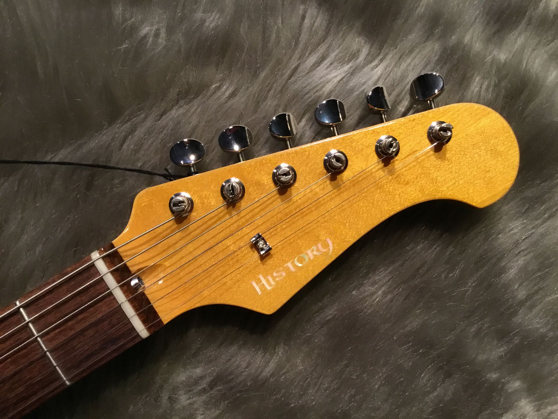 エレキギター】HISTORY – HSシリーズ入荷しました！｜島村楽器 久留米
