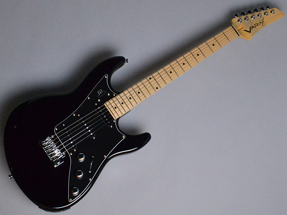 入荷情報】Line 6 – 中古 JAMES TYLER VARIAX JTV-69S Black (BK)【S/N