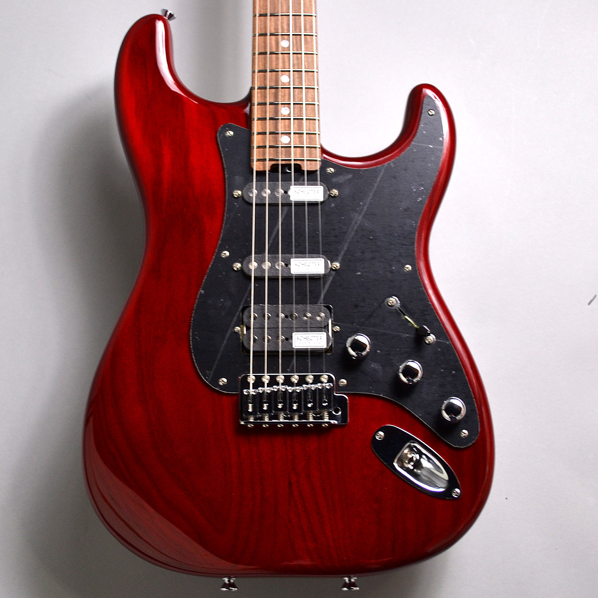 SOLD】SCHECTER – PS-ST-4-N/PF｜島村楽器 イオンモール松本店