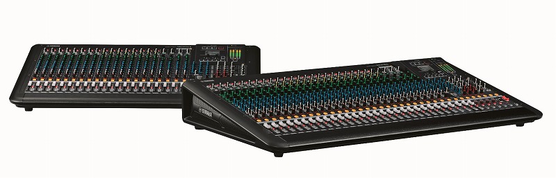 使い勝手も抜群！YAMAHAアナログミキサーMGP32Xのススメ | Digiland