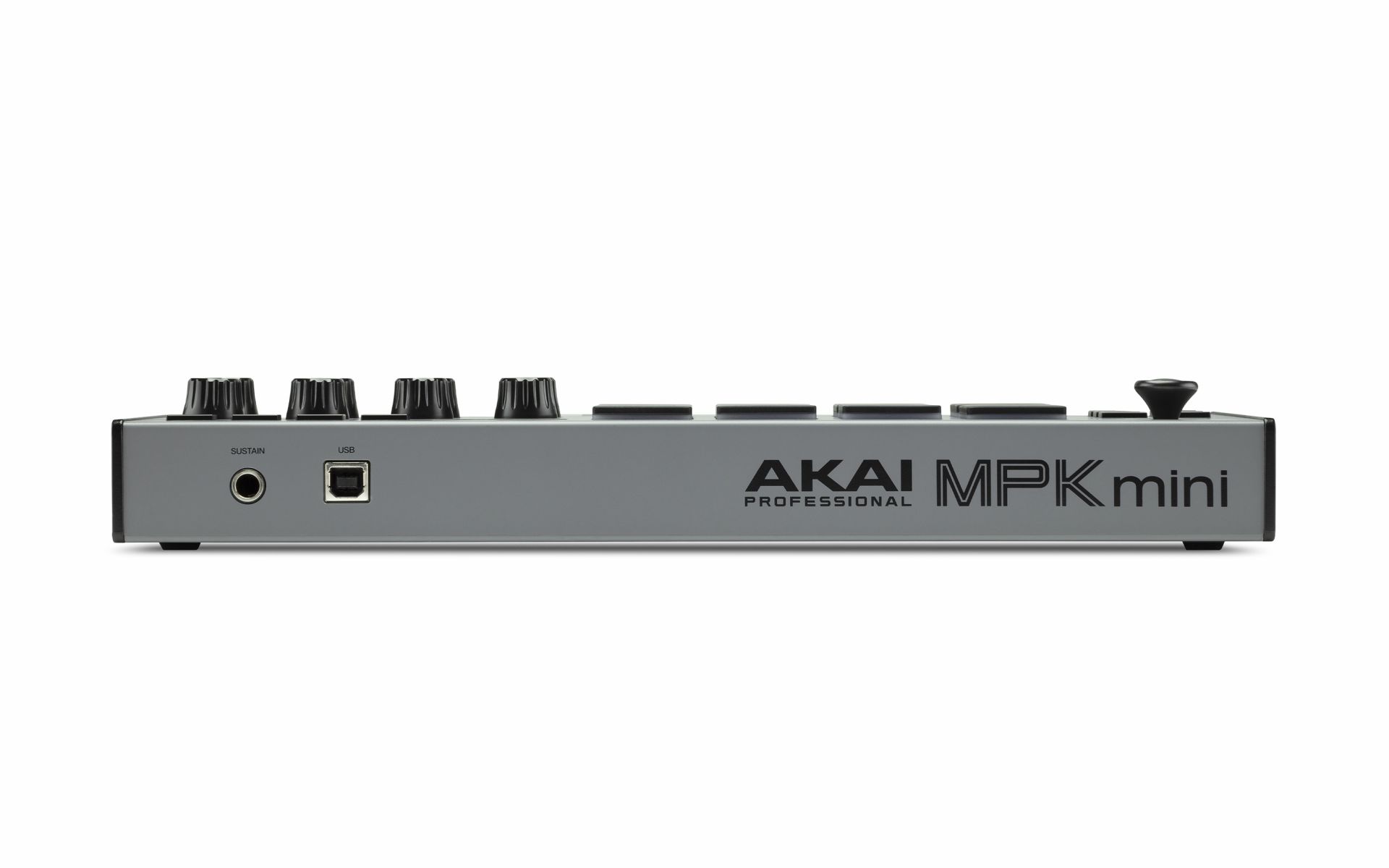 AKAI ” MPK mini Special Edition Grey ” | 25鍵 USB MIDI キーボード