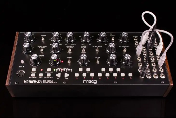 Moog MOOGSOUND STUDIO SEMI MODULAR BUNDLE | セミ・モジュラー
