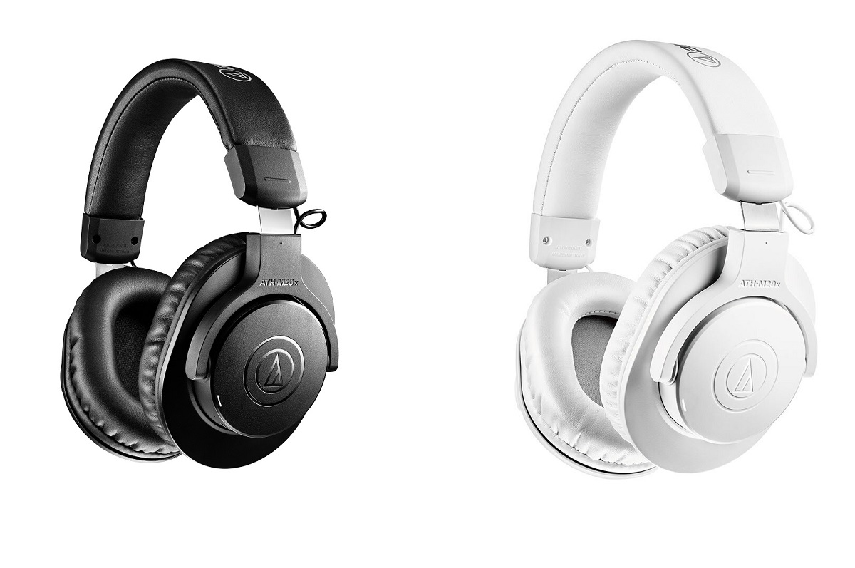 Audio-Technica ” ATH-M20xBT / ATH-M20xBT WH” | 人気ヘッドホンの