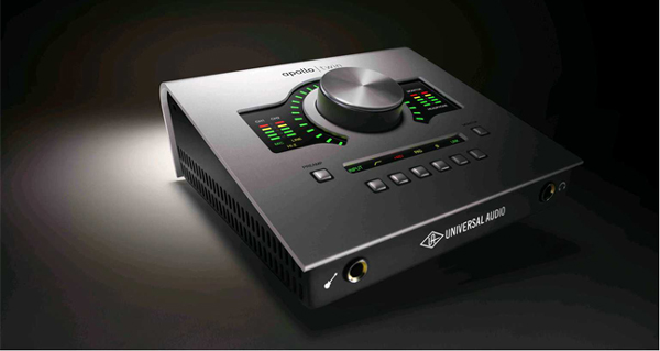 Universal Audio 「Apollo Twin SOLO／DUO」発売！ | Digiland