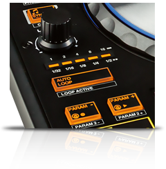 djay PRO と Serato DJに完全対応！タブレット＆PC双方に使えるDJ