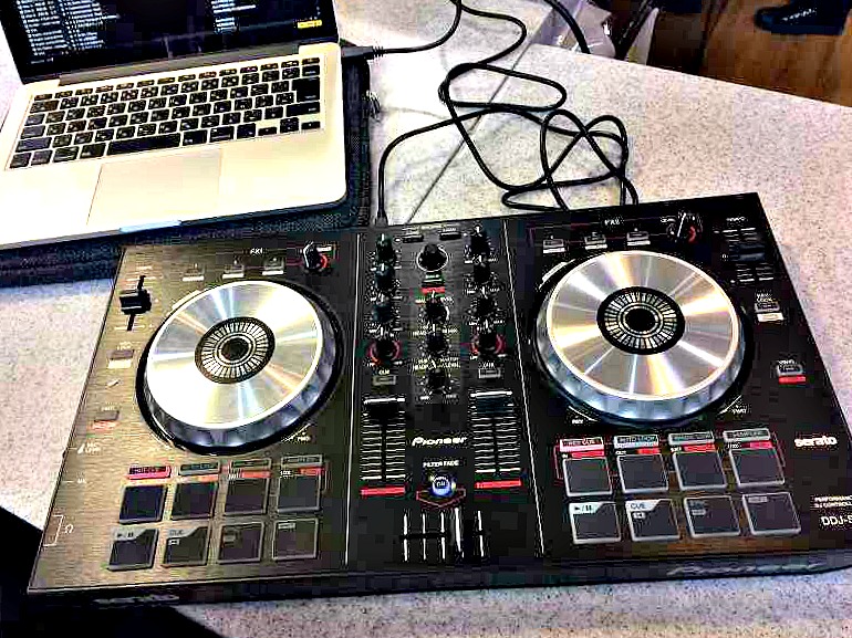 DDJ-SB (DDJ-SB2) を繋いでも、Serato DJ Introが使えない！認識しない