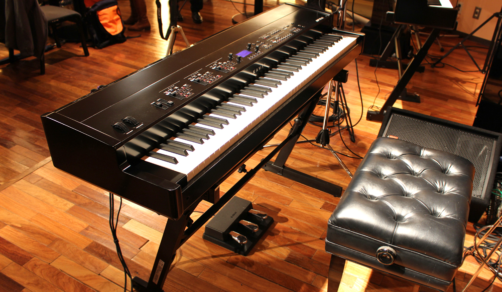 KAWAI MP11SE / MP7SE 発表！「SK-EX」を初搭載したステージピアノ