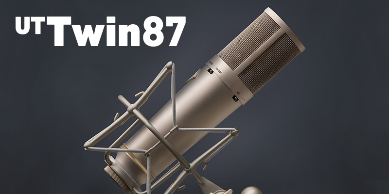 ZOOM ZPC-1 | ステレオ収録に最適な2本組みペンシル型マイク