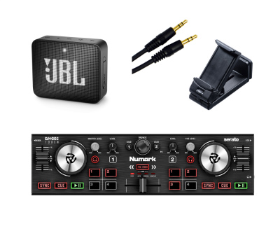 DJ2GO2 TOUCH を iPhone版 djayで使ってみた。オリジナルMIDI