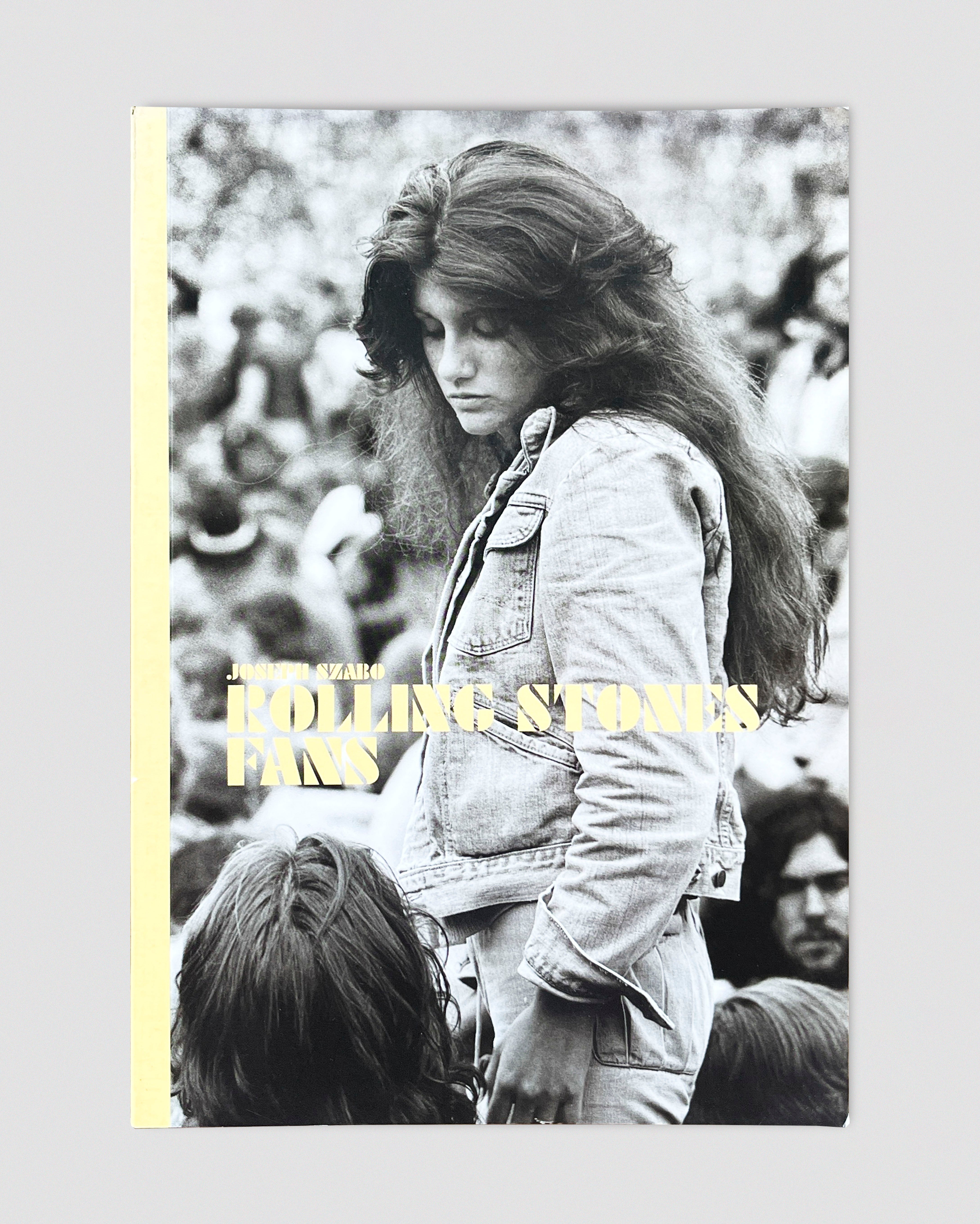 Rolling Stones Fans – In Form Library