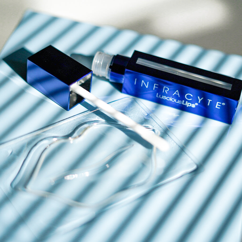 Lusciouslips Lip Care Kit - One Of The Best Advanced Lip Treatment